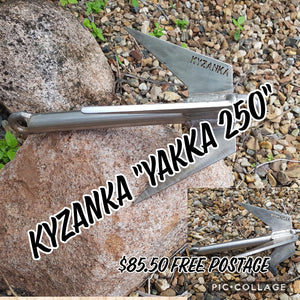 316 Stainless Steel KYZANKA "YAKKA 250"
